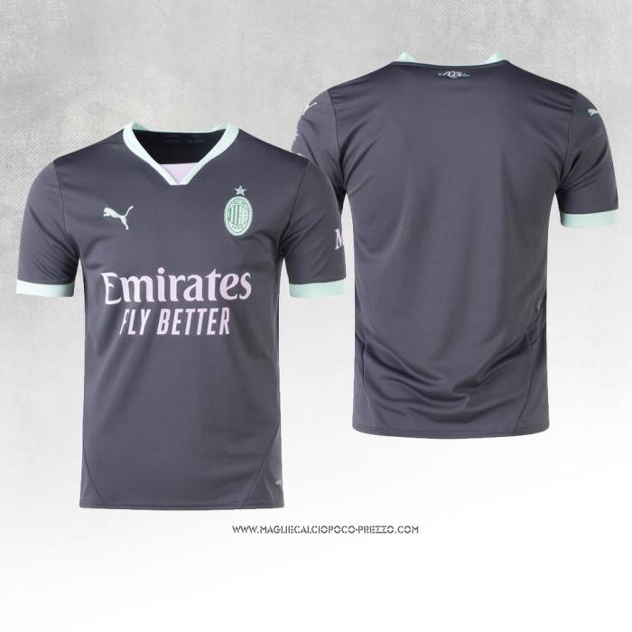 Terza Maglia Milan 24-25